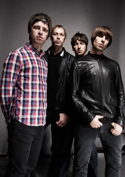 Oasis (band) photo