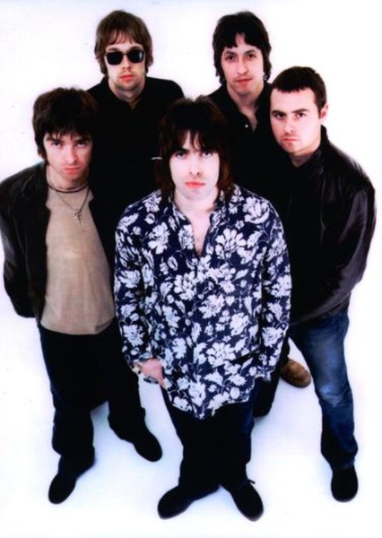 Oasis (band)