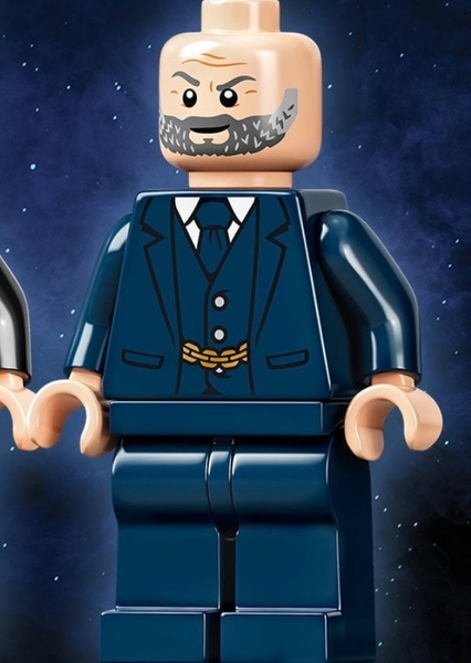 Obadiah Stane photo
