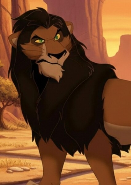 Obasi (The Lion King)