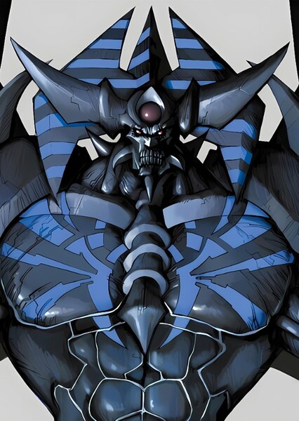Obelisk the Tormentor photo