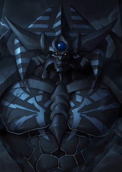 Obelisk the Tormentor photo