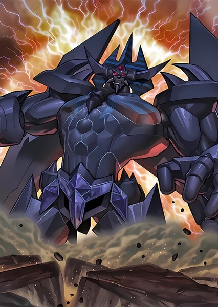 Obelisk the Tormentor photo