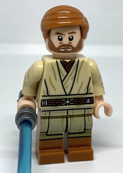 Obi-Wan Kenobi photo