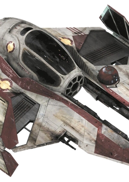 Obi-Wan Kenobi's Jedi Interceptor