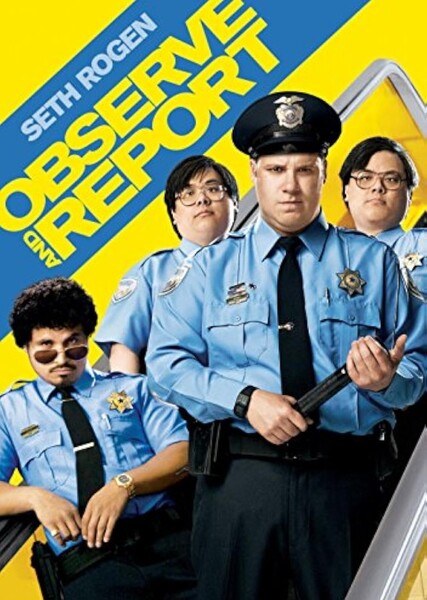 Observe and Report