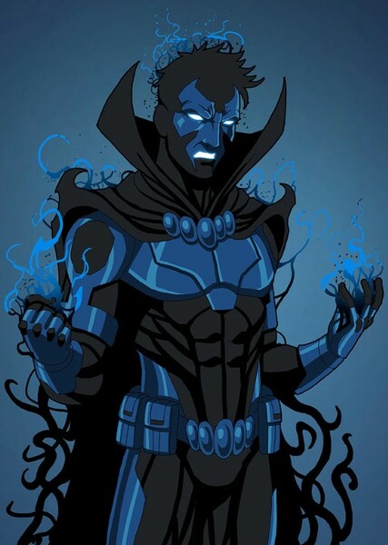 Obsidian (DC Comics) photo