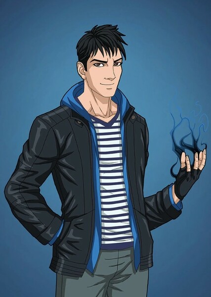 Obsidian (DC Comics) photo