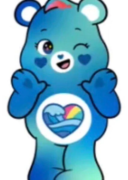 Ocean Breeze Bear