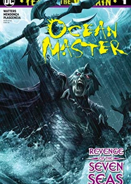 Ocean Master: Year of the Villain