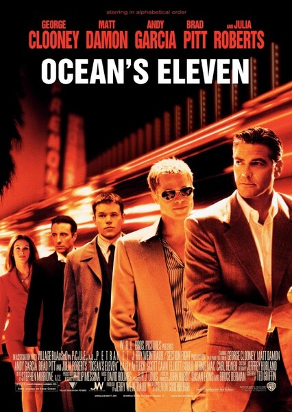 Ocean's Eleven (2001)