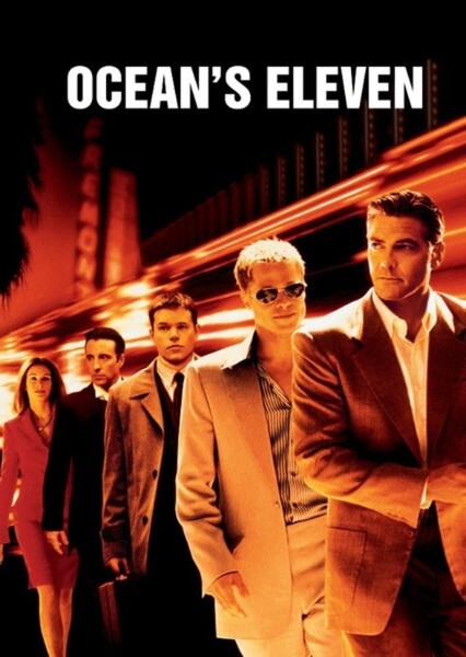 Ocean's Eleven (2001) Film