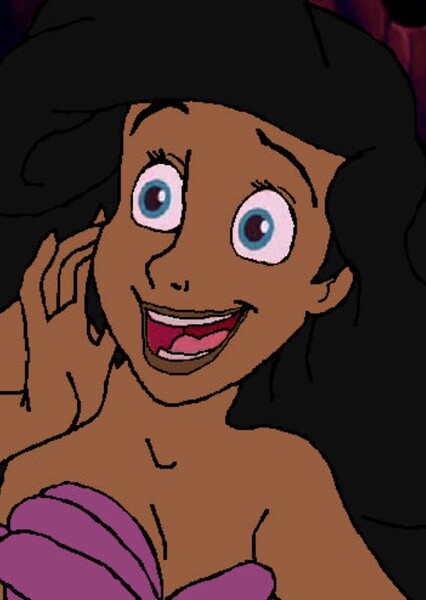 Oceana the Mermaid photo