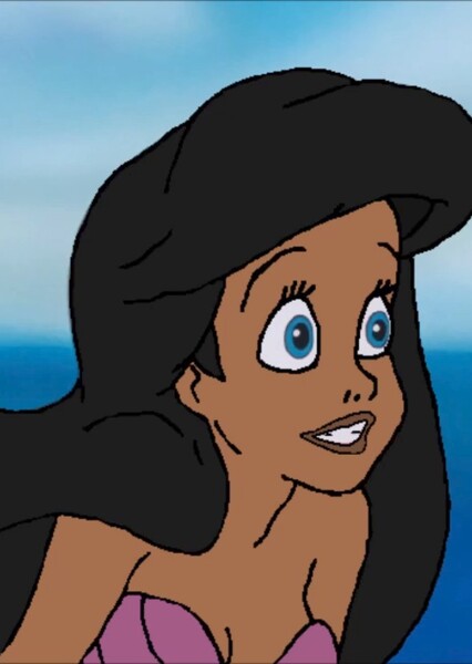 Oceana the Mermaid photo