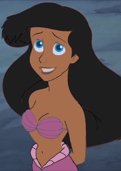 Oceana the Mermaid photo