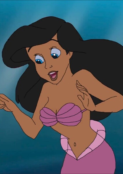 Oceana the Mermaid photo