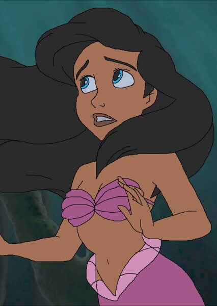 Oceana the Mermaid photo