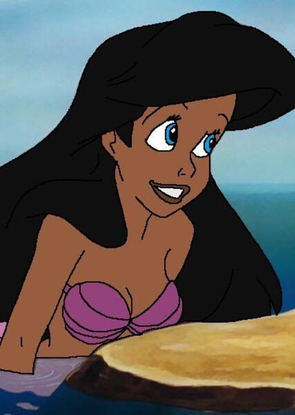 Oceana the Mermaid photo