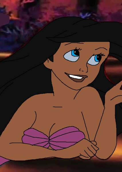 Oceana the Mermaid photo