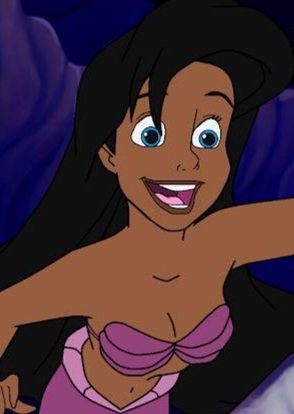 Oceana the Mermaid photo