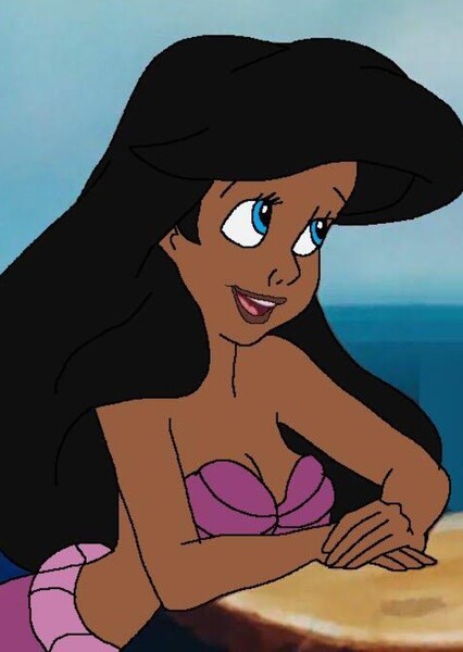 Oceana the Mermaid photo