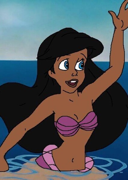 Oceana the Mermaid photo