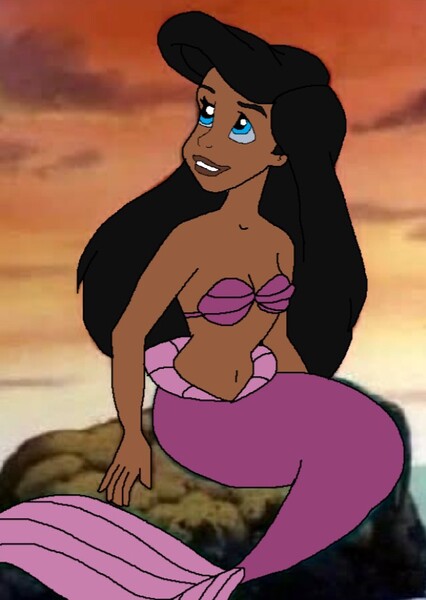 Oceana the Mermaid photo