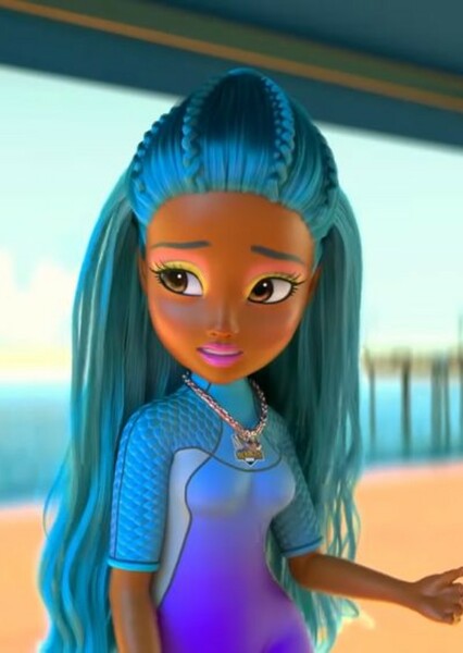 Oceanna (Mermaid High) photo