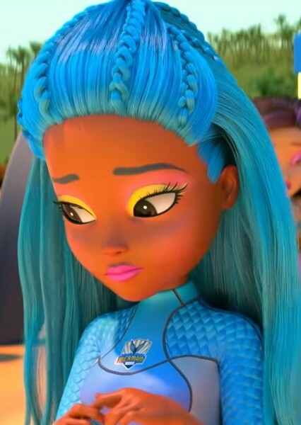 Oceanna (Mermaid High) photo