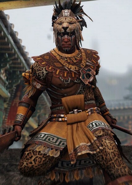 Ocelotl (For Honor) photo