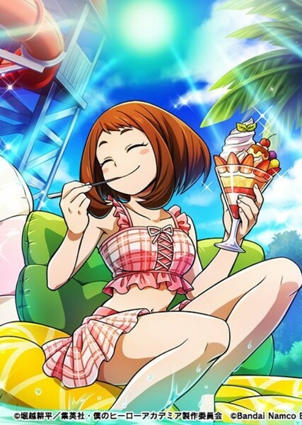Ochaco Uraraka photo
