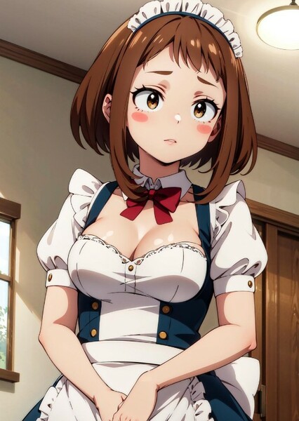 Ochaco Uraraka photo
