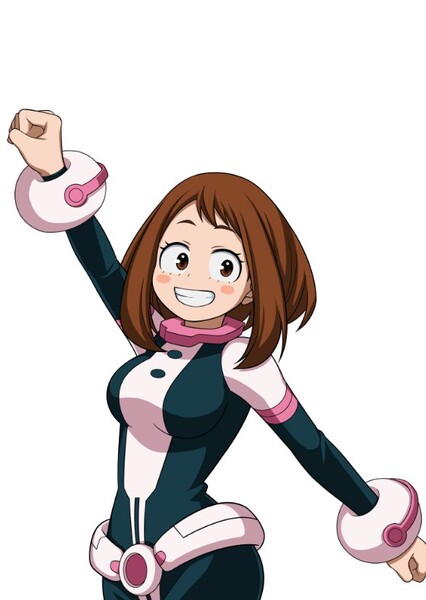 Ochaco Uraraka photo