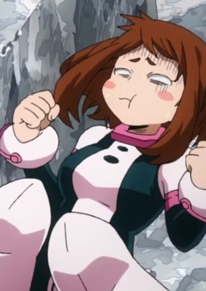 Ochaco Uraraka photo