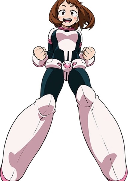 Ochaco Uraraka photo