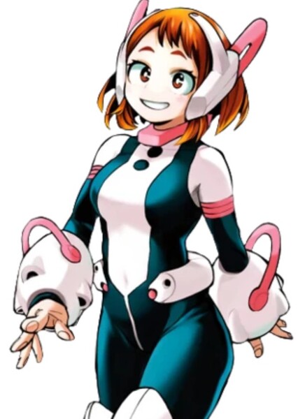 Ochaco Uraraka photo