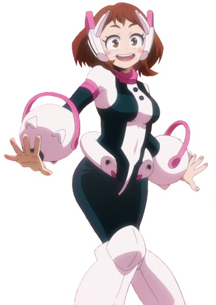 Ochaco Uraraka photo
