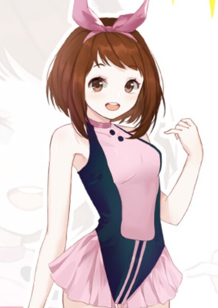 Ochaco Uraraka photo
