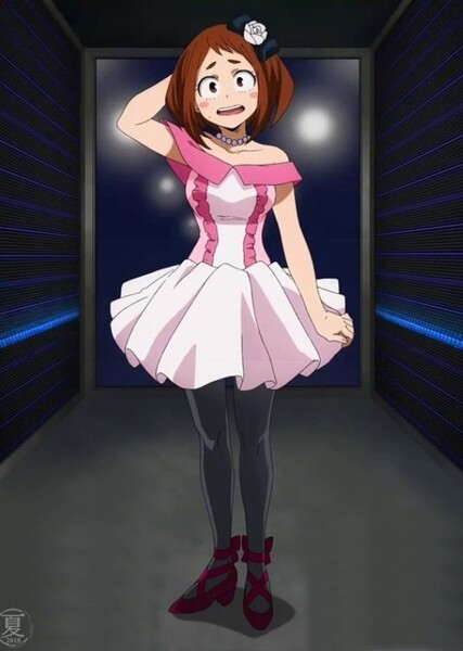 Ochaco Uraraka photo