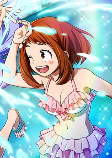 Ochaco Uraraka photo