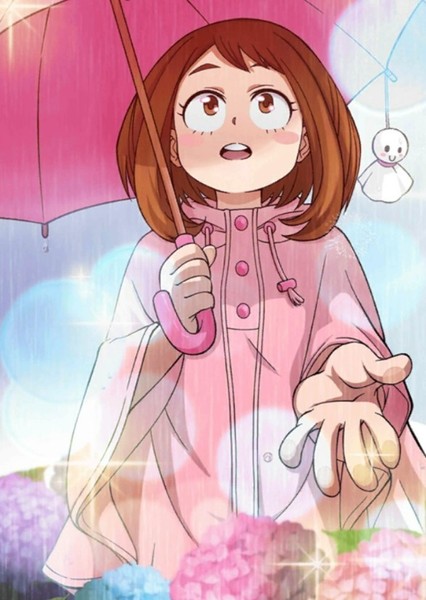 Ochaco Uraraka photo