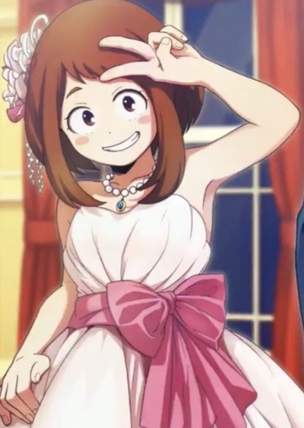 Ochaco Uraraka photo