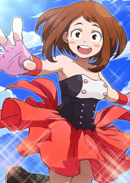 Ochaco Uraraka photo