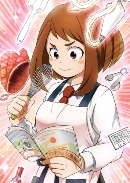 Ochaco Uraraka photo