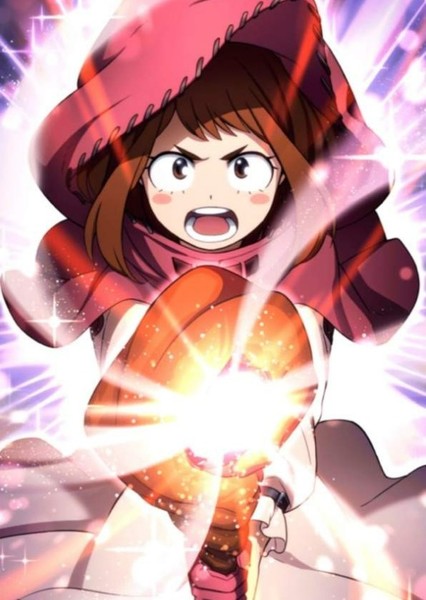 Ochaco Uraraka photo