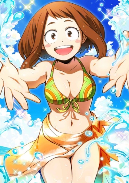 Ochaco Uraraka photo
