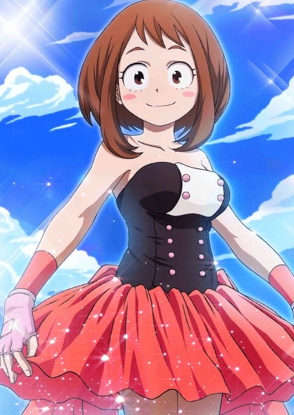 Ochaco Uraraka photo