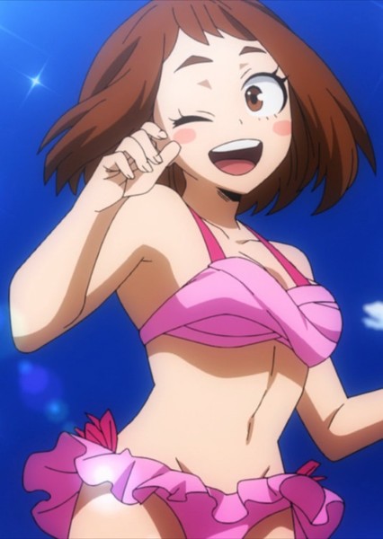 Ochaco Uraraka photo
