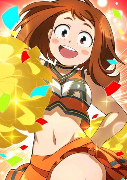Ochaco Uraraka photo