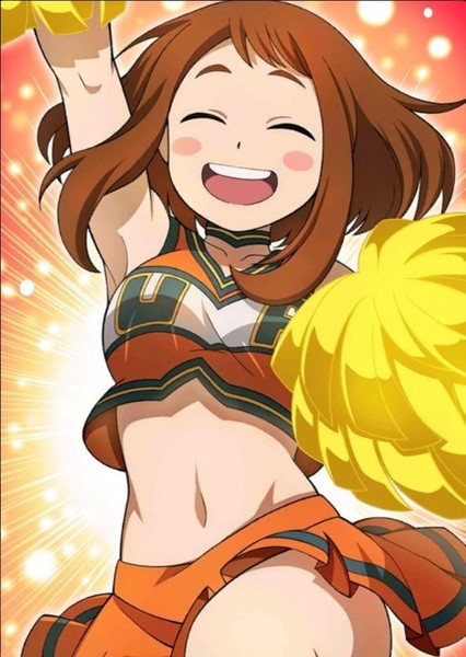 Ochaco Uraraka photo
